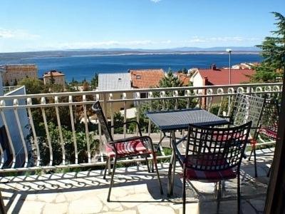 Apartments House Vukelic Crikvenica Dış mekan fotoğraf