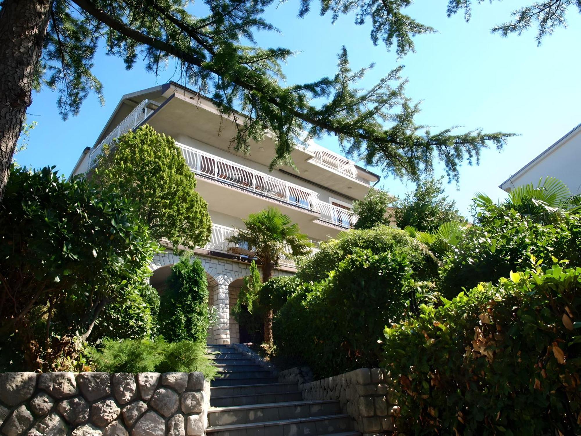 Apartments House Vukelic Crikvenica Dış mekan fotoğraf