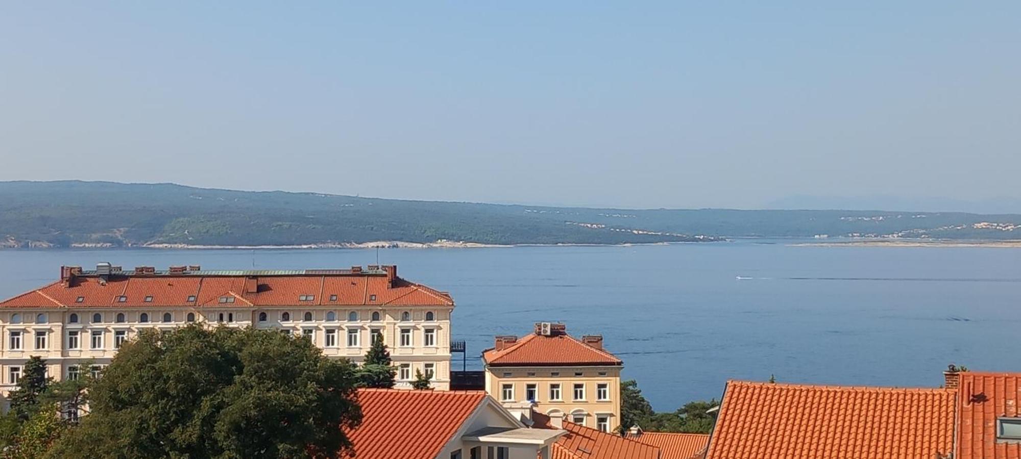 Apartments House Vukelic Crikvenica Dış mekan fotoğraf