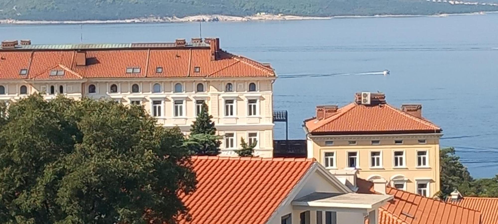 Apartments House Vukelic Crikvenica Dış mekan fotoğraf