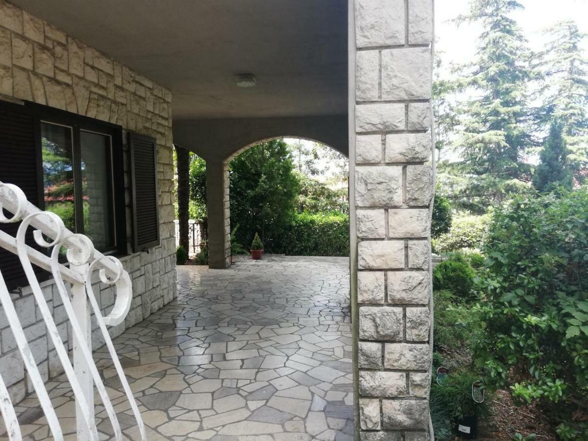 Apartments House Vukelic Crikvenica Dış mekan fotoğraf