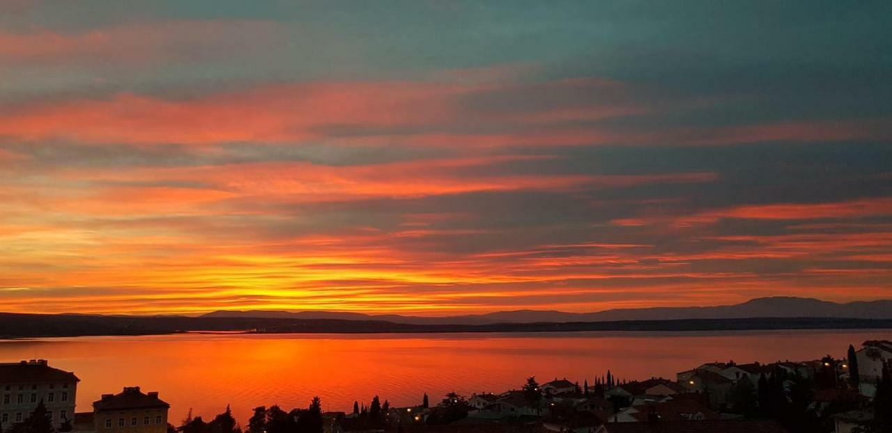 Apartments House Vukelic Crikvenica Dış mekan fotoğraf